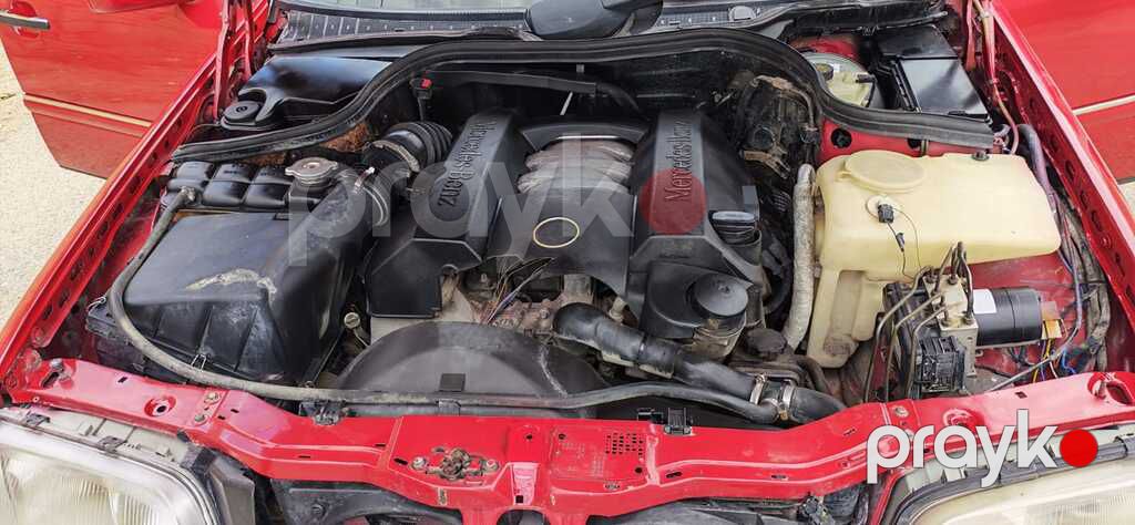 Mercedes C 240, 2.4 L, 1998 il, 274 555 km — Avtomobillər, Sumqayıt (6)