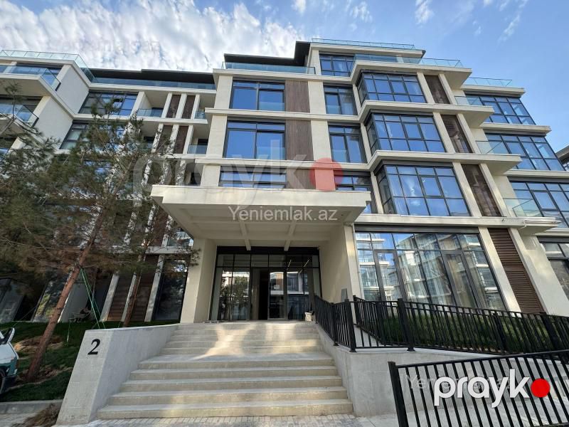 Satılır 2 otaqlı Bina evi menzil (Yeni tikili), 65 m², Sabunçu rayonu — Mənzil, Bakı (4)