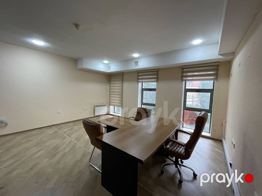 İcarəyə verilir 3 otaqlı ofis 100 m² — Ofis, Bakı (3)