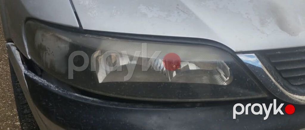 Opel vektra ucun ici qara fara — Digər, Bakı (2)