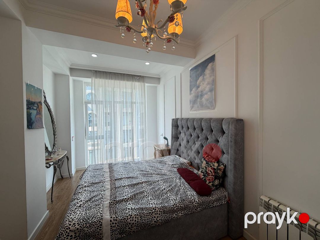 Satılır 2 otaqlı yeni tikili 76 m² — Mənzil, Bakı (5)