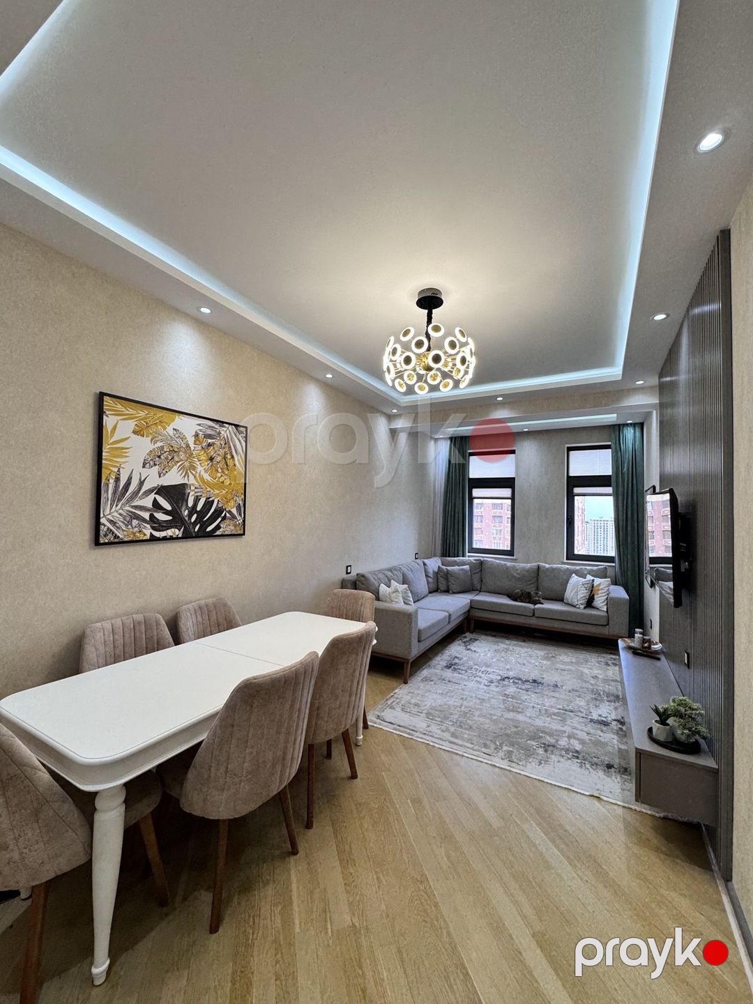 Satılır 3 otaqlı yeni tikili 118 m² — Mənzil, Bakı (5)