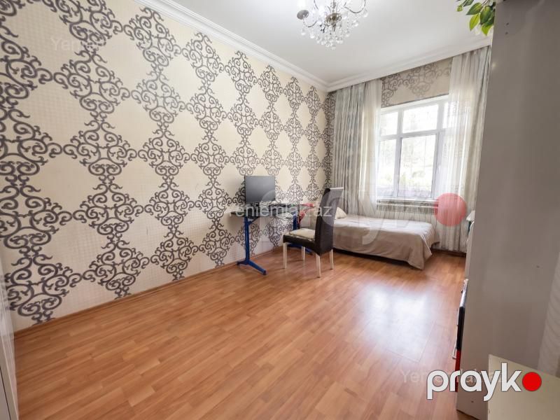 Satılır 4 otaqlı Bina evi menzil (Köhnə tikili), 100 m², Xətai rayonu — Mənzil, Bakı (8)