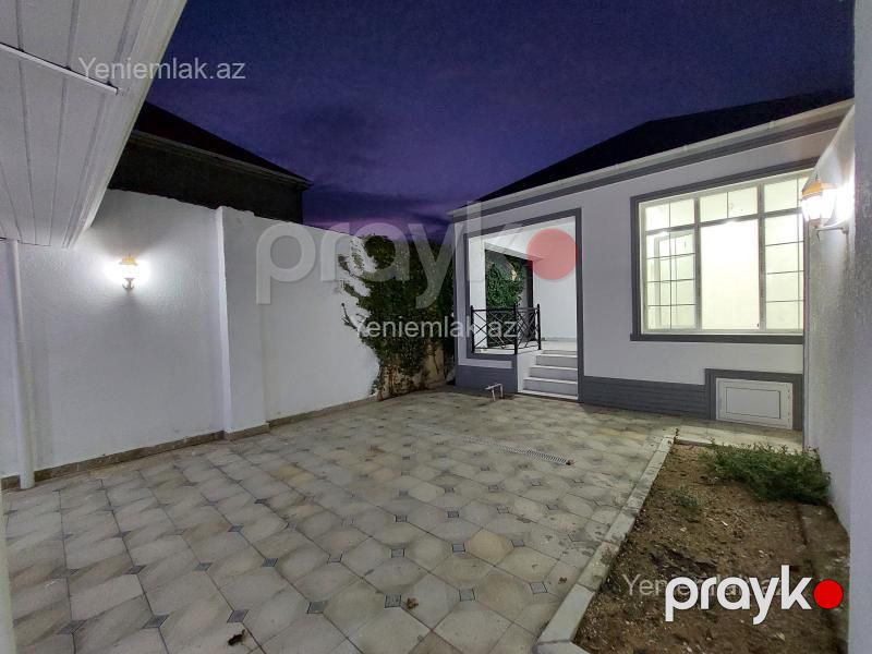 Satılır 3 otaqlı Həyət evi / Villa, 100 m², Suraxanı rayonu — Ev, villa, Bakı (2)