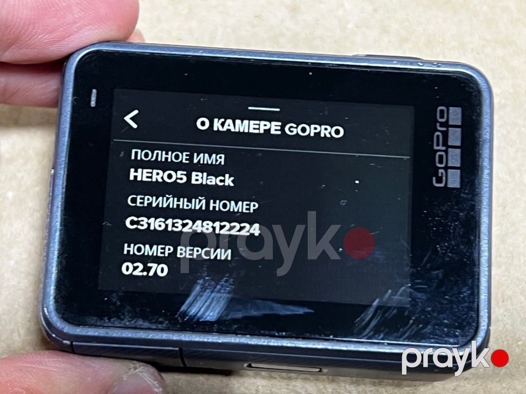 GoPro Hero 5 — Səs texnikası, Bakı (5)