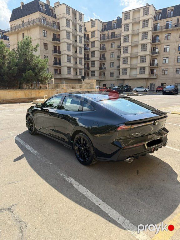 Changan Uni-V, 1.5 L, 2023 il, 35 000 km — Avtomobillər, Bakı (6)