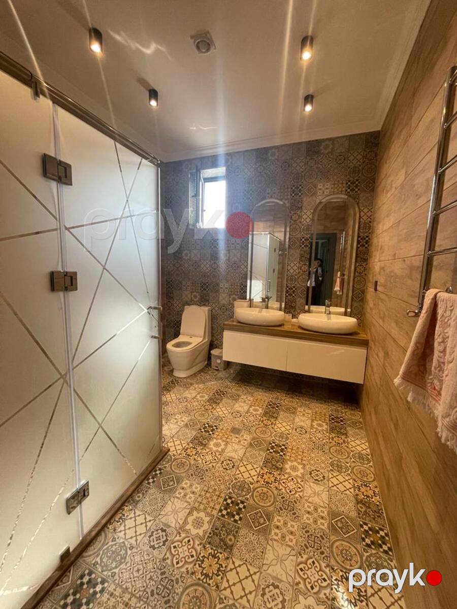 Satılır 6 otaqlı həyət evi/bağ evi 221 m² — Ev, villa, Bakı (12)