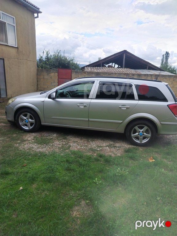 Opel Astra, 1.4 L, 2005 il, 210 000 km — Avtomobillər, Qusar (4)