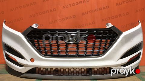 "Hyundai Tucson 2015-2018" ön buferi — Bakı