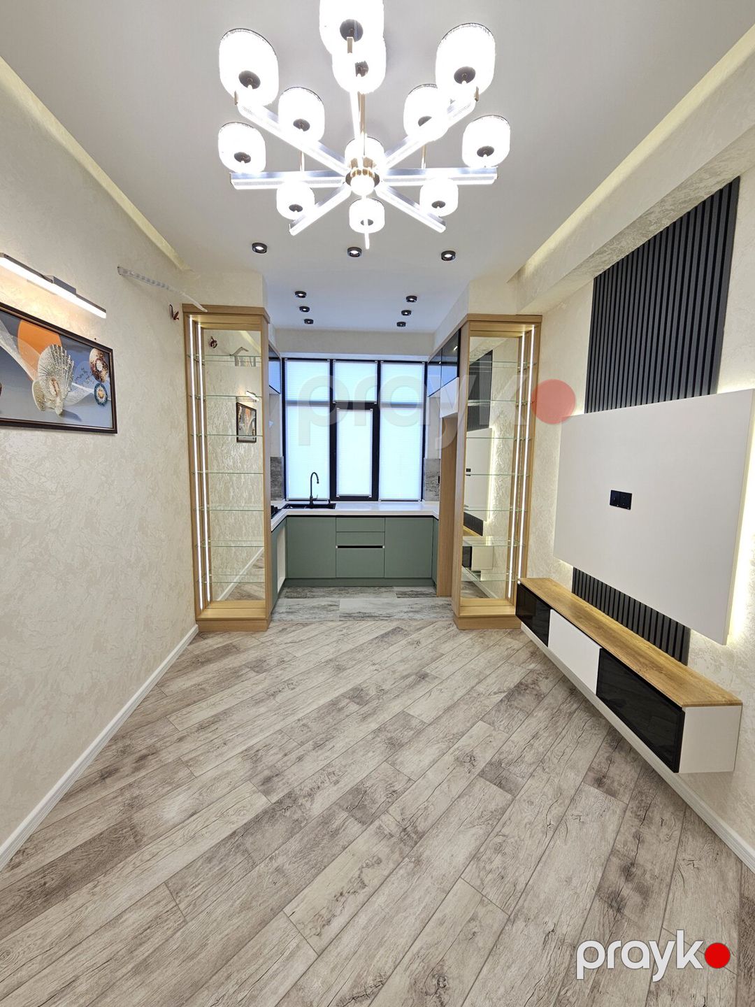 Satılır 2 otaqlı yeni tikili 47 m² — Mənzil, Bakı (5)