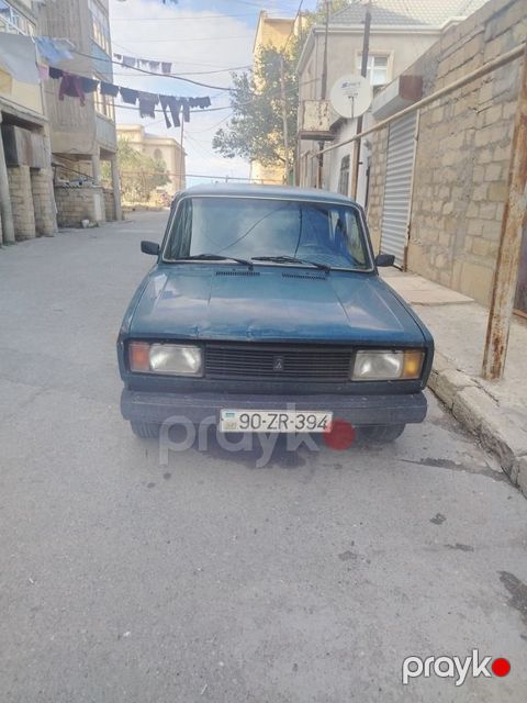 Lada (VAZ) 2104, 1.6 L, 2002 il, 444 000 km — Bakı