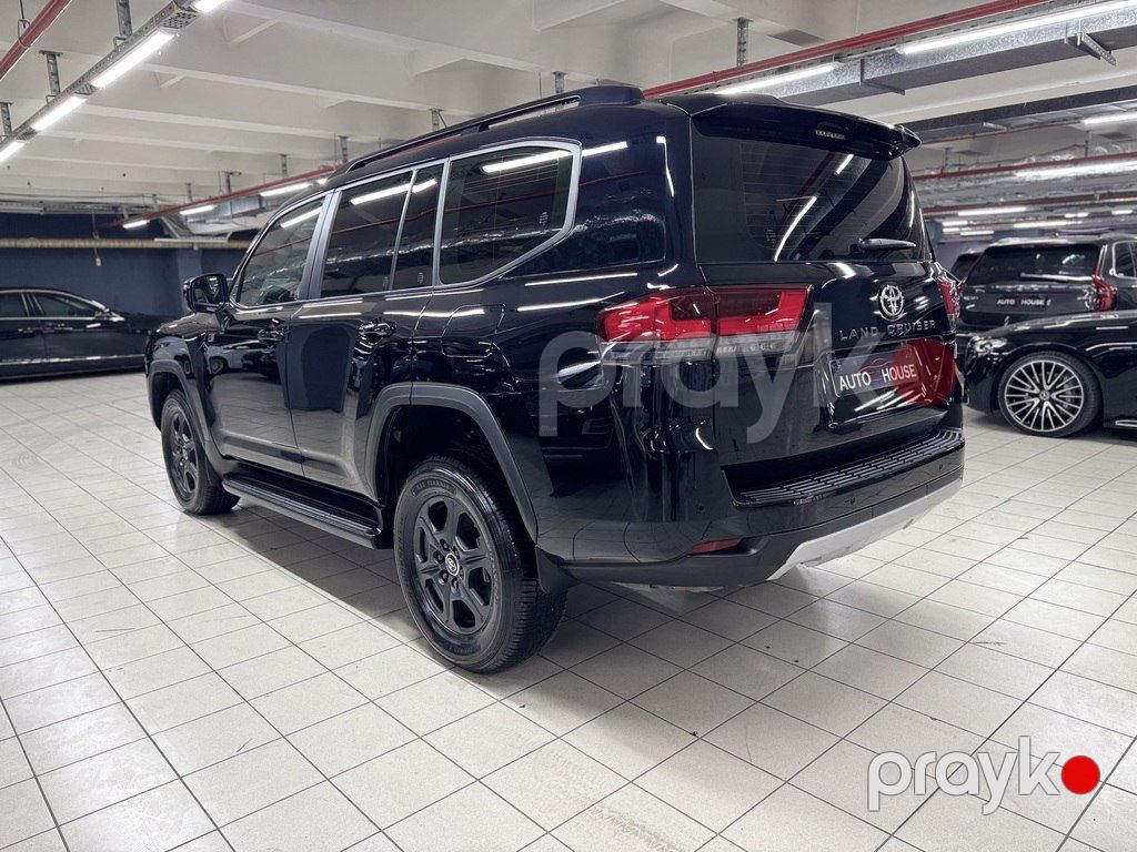 Toyota Land Cruiser, 3.5 L, 2021 il, 14 000 km — Avtomobillər, Bakı (5)