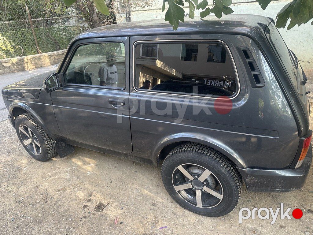 Lada (VAZ) Niva, 1.7 L, 2019 il, 130 000 km — Avtomobillər, Bakı (5)