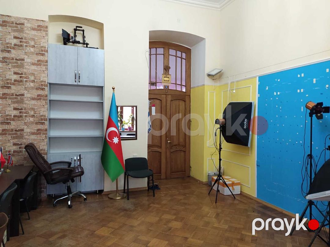 Satılır 4 otaqlı köhnə tikili 180 m² — Mənzil, Bakı (4)