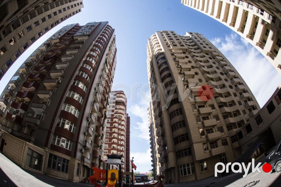 Satılır 4 otaqlı yeni tikili 147 m² — Mənzil, Bakı (2)