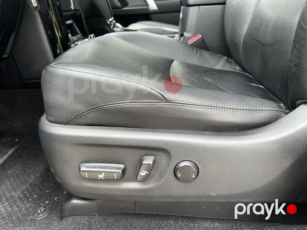 Toyota Land Cruiser Prado, 2.7 L, 2014 il, 375 500 km — Avtomobillər, Bakı (11)