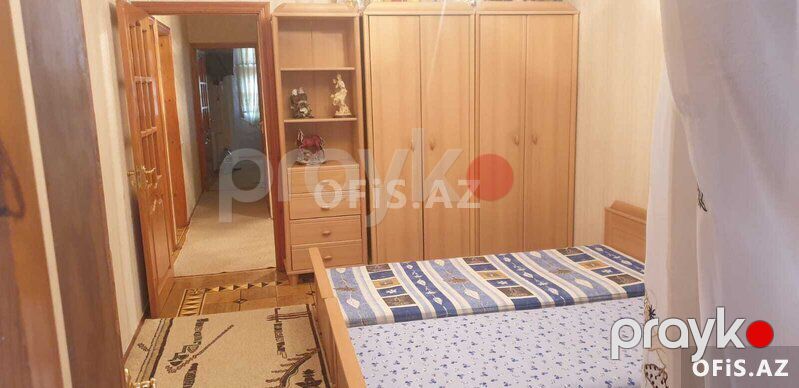 Yeni tikili Kirayə Verilir Nizami r., Xalqlar Dostluğu m., 3 otaq, 85 m² — Mənzil, Bakı (5)