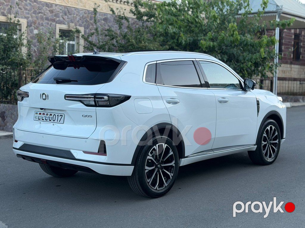 Changan Qiyuan Q05, 1.5 L, 18.99 kWh, 2025 il, 18 375 km — Avtomobillər, Bakı (4)