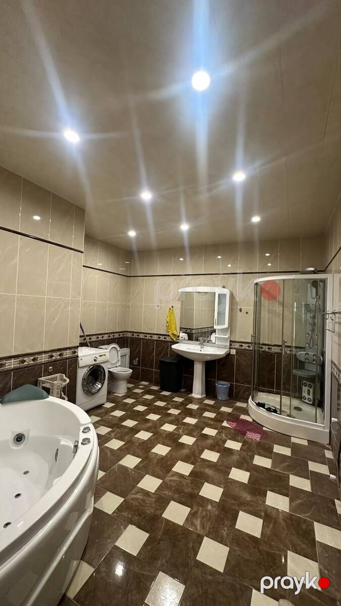 İcarəyə verilir 5 otaqlı yeni tikili 240 m² — Mənzil, Bakı (7)