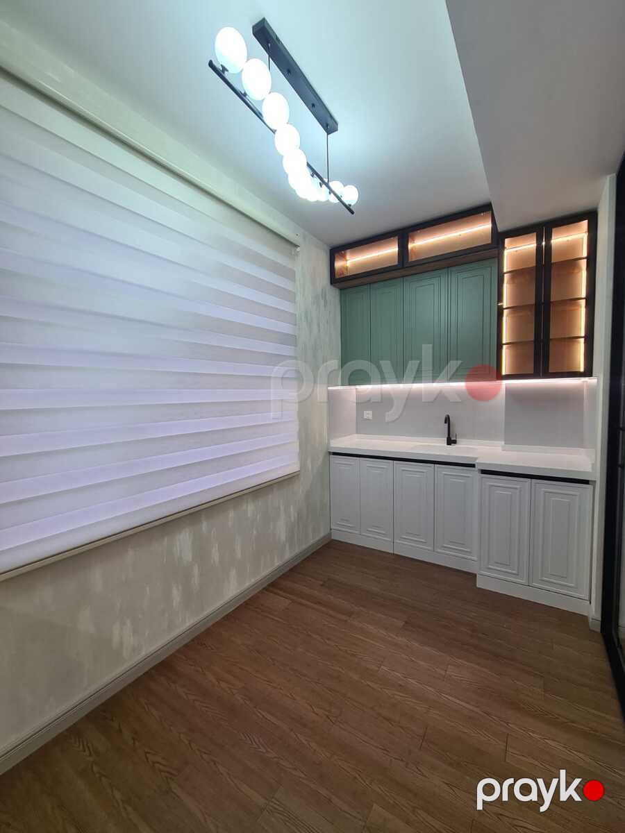 Satılır 3 otaqlı yeni tikili 101 m² — Mənzil, Bakı (11)
