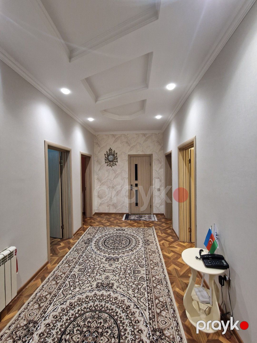 Satılır 4 otaqlı həyət evi/bağ evi 150 m² — Ev, villa, Bakı (7)