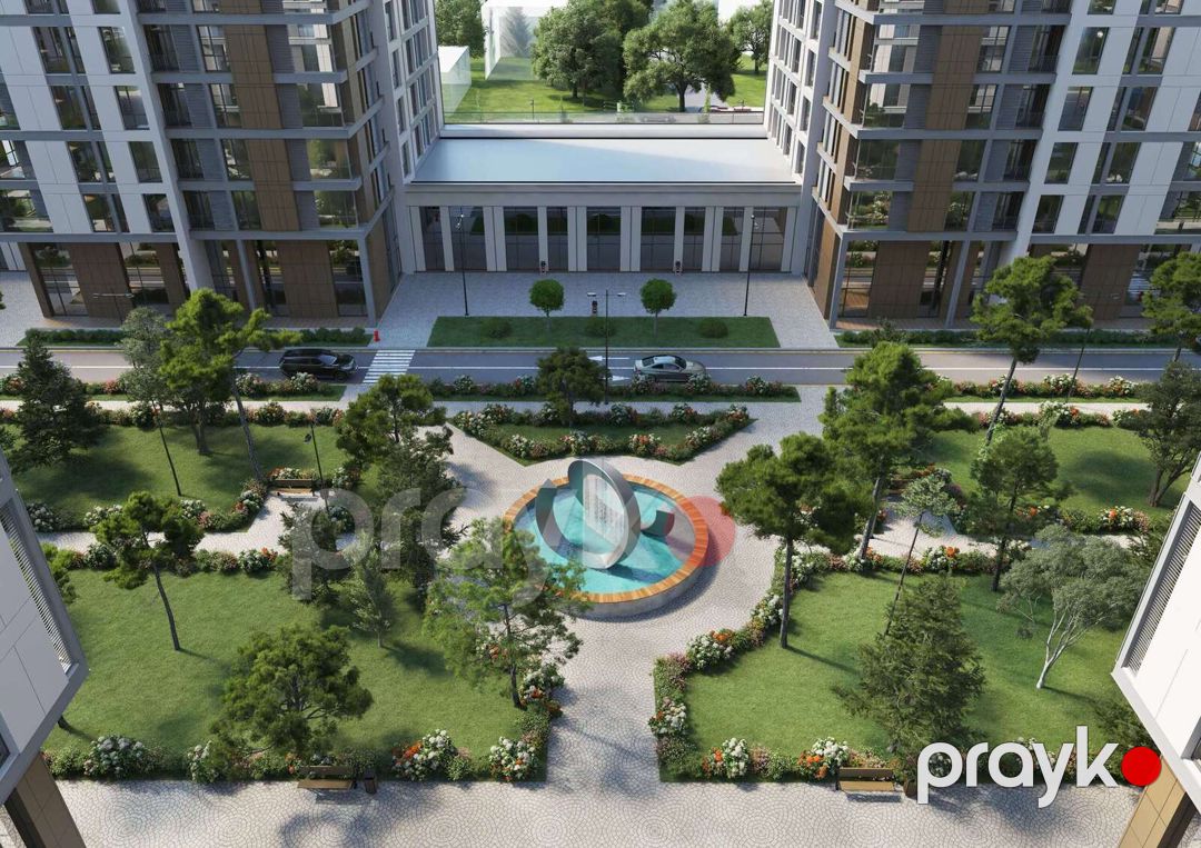 Satılır 3 otaqlı yeni tikili 94.5 m² — Mənzil, Bakı (6)