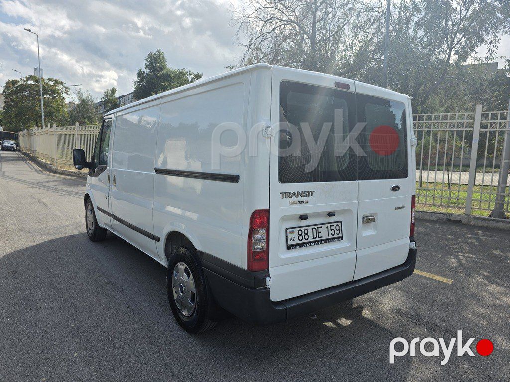 Ford Transit, 2.2 L, 2010 il, 170 200 km — Avtomobillər, Bakı (5)