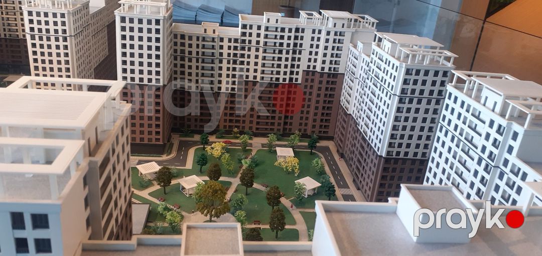 2-otaqlı yeni tikili, Binəqədi qəs., 70 m² — Mənzil, Bakı (2)