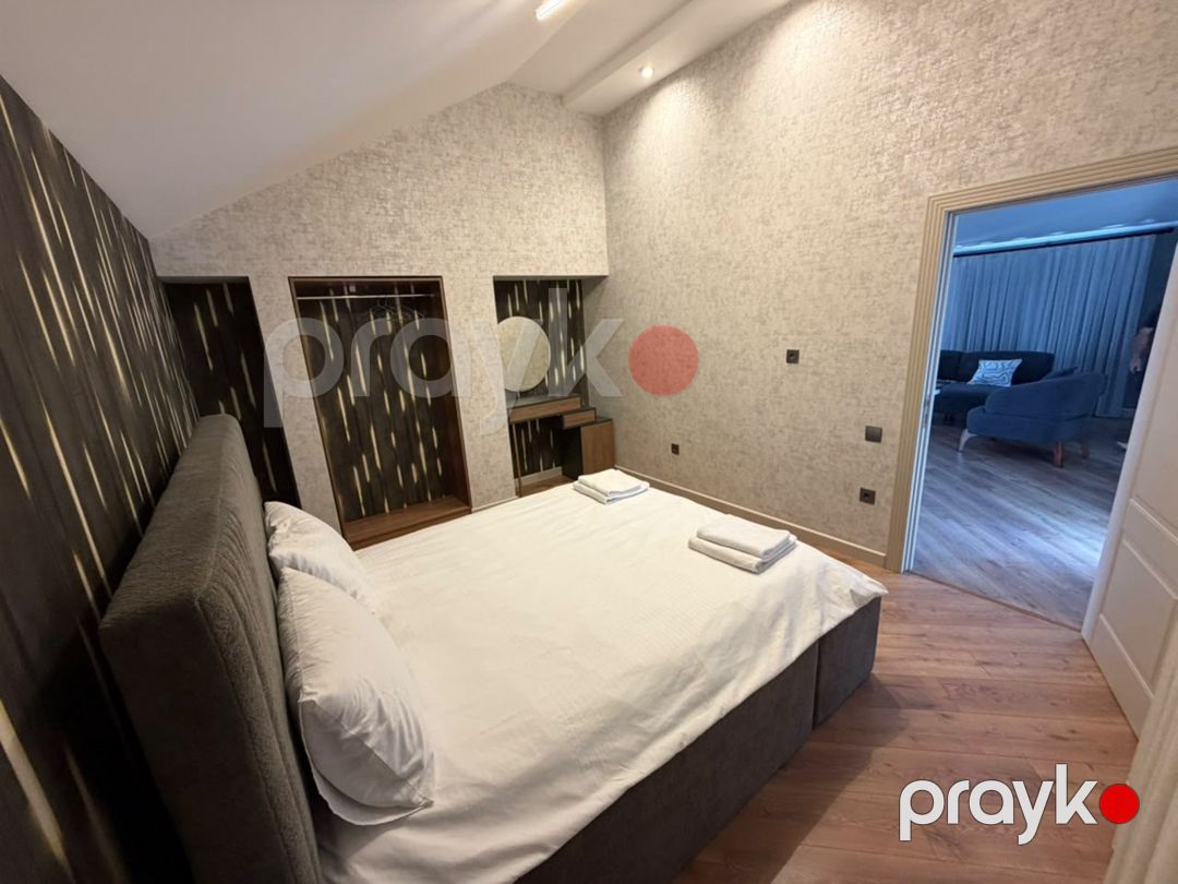 Villa kirayə verilir, Qəçrəs yolu — Ev, villa, Quba (7)