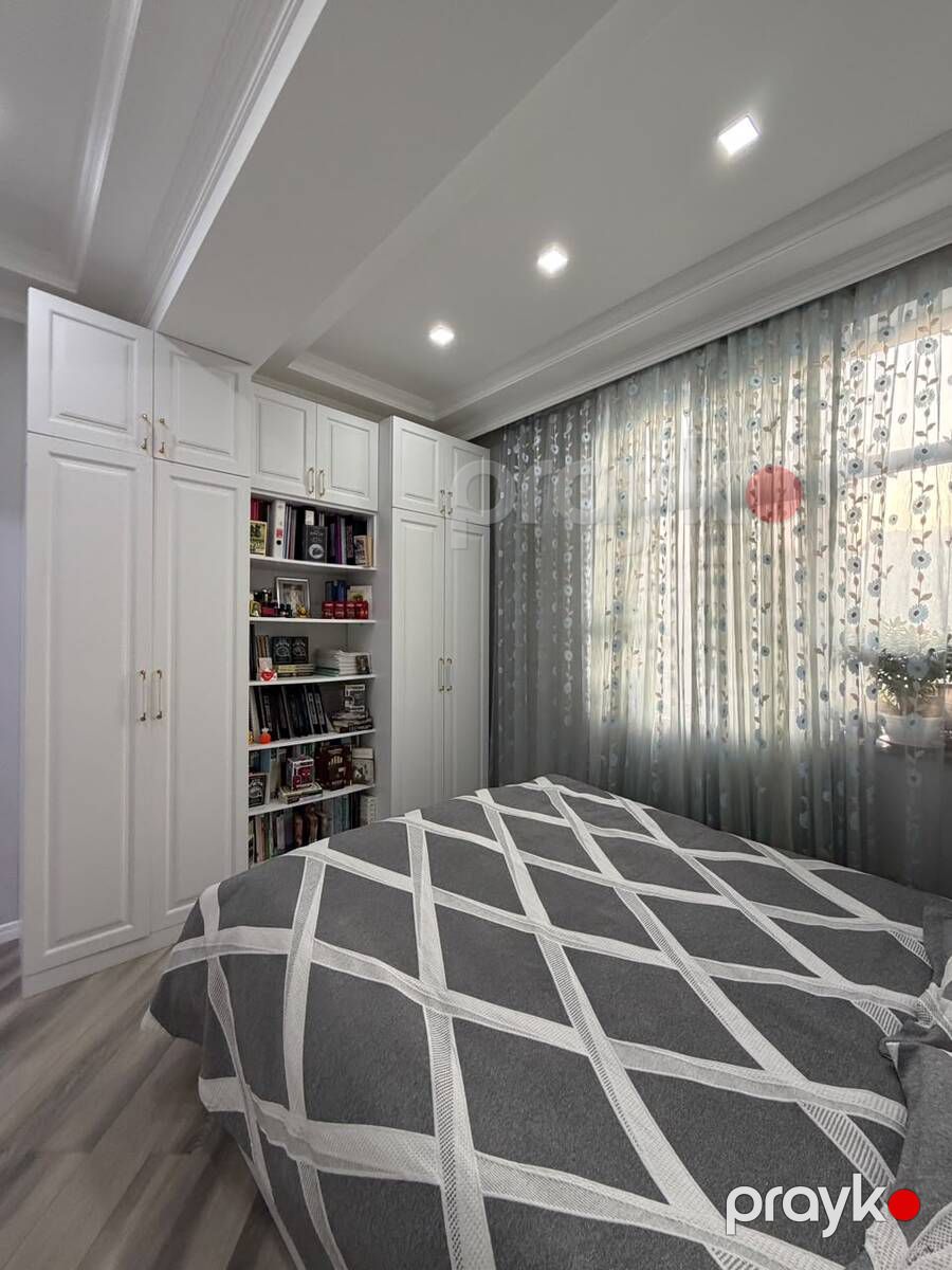 Satılır 3 otaqlı yeni tikili 91 m² — Mənzil, Bakı (11)