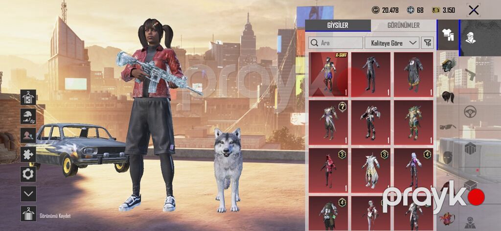 Pubg Mobile oyun hesabı – Macro_S2R - Platform: Pubg Mobile (Global) — Şəxsi əşyalar, Ağstafa (3)