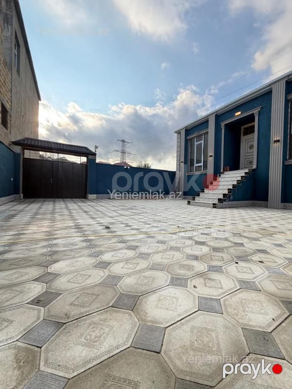 Satılır 3 otaqlı Həyət evi / Villa, 115 m², Masazır — Ev, villa, Abşeron (2)