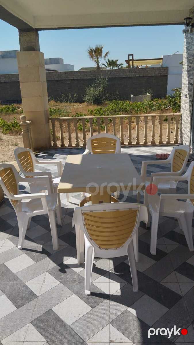 İcarəyə verilir 4 otaqlı həyət evi/bağ evi 160 m² — Ev, villa, Bakı (8)