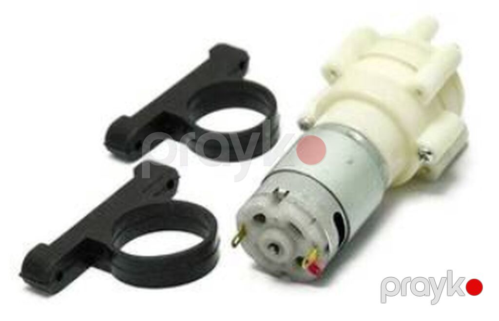 Kateqoriya: Motorlar Məhsul: 6–12V DC Su/Sıvı Nasosu – R385 Qiymət: 18 — Akvariumlar və balıqlar, Bakı (3)