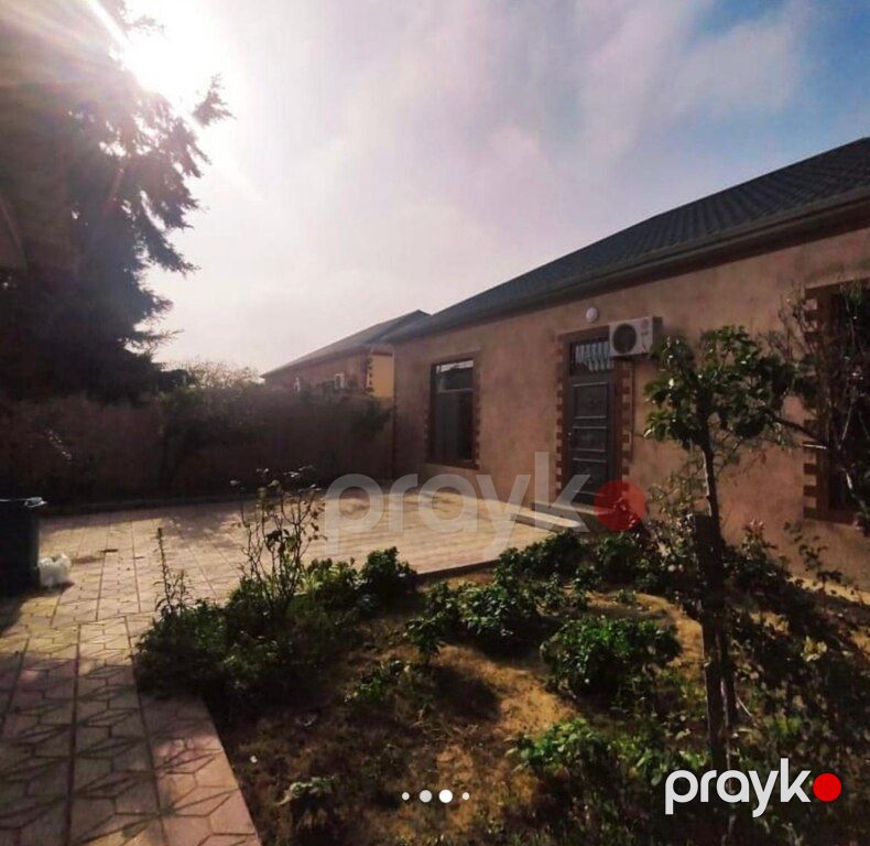 Həyət evi, Mərdəkan qəs — Ev, villa, Bakı (5)