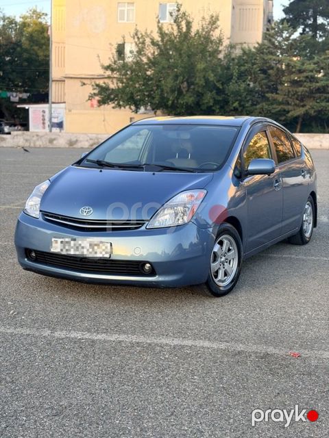 Toyota Prius, 1.5 L, 1.3 kWh, 2006 il, 329 916 km