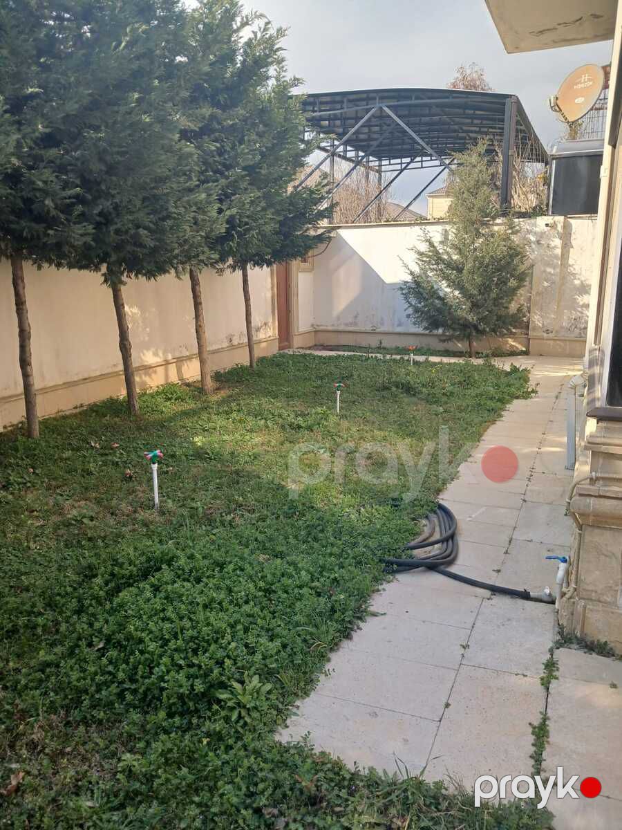 Satılır 4 otaqlı həyət evi/bağ evi 240 m² — Ev, villa, Bakı (3)
