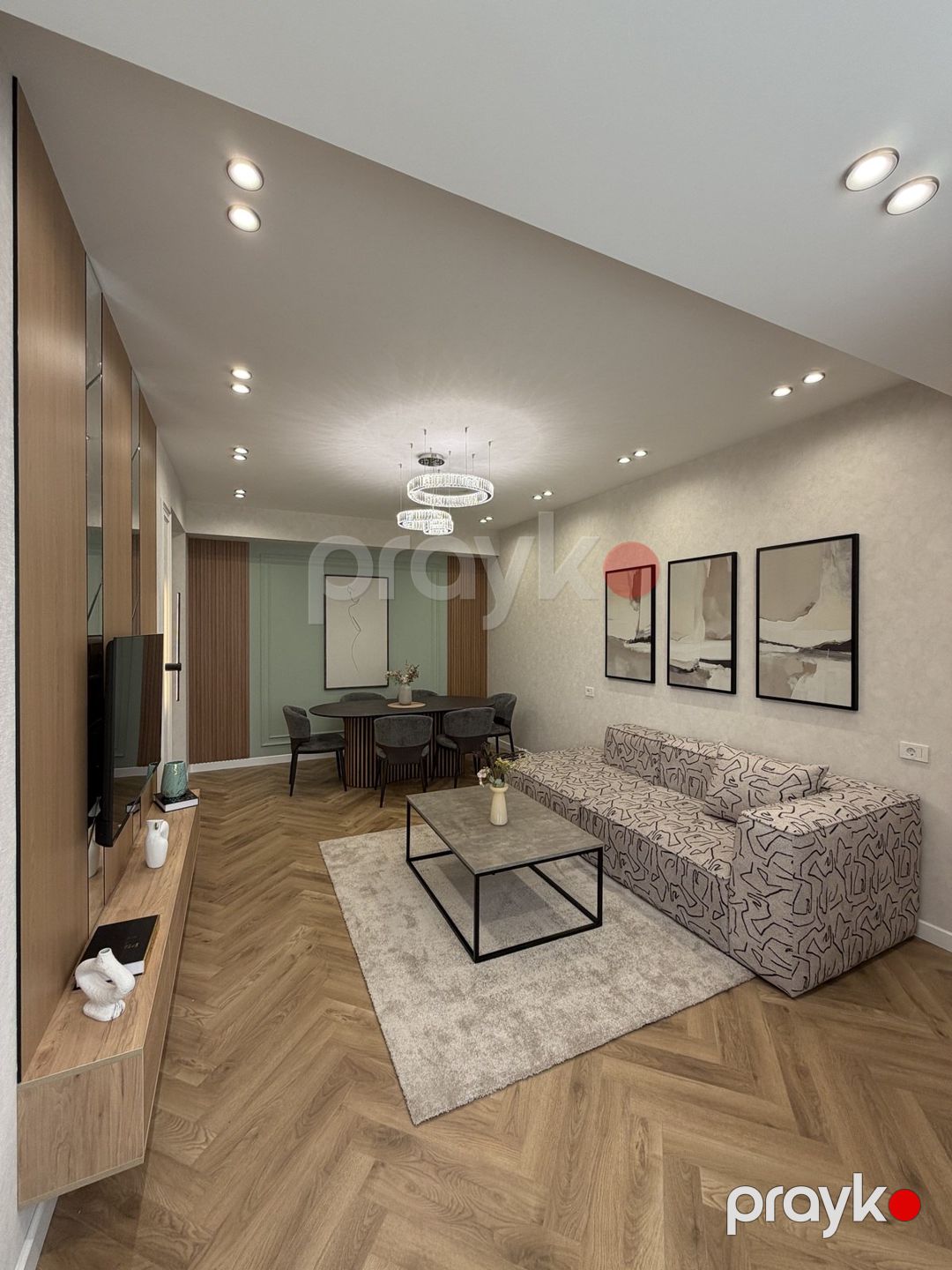 Satılır 3 otaqlı yeni tikili 79 m² — Mənzil, Bakı (8)
