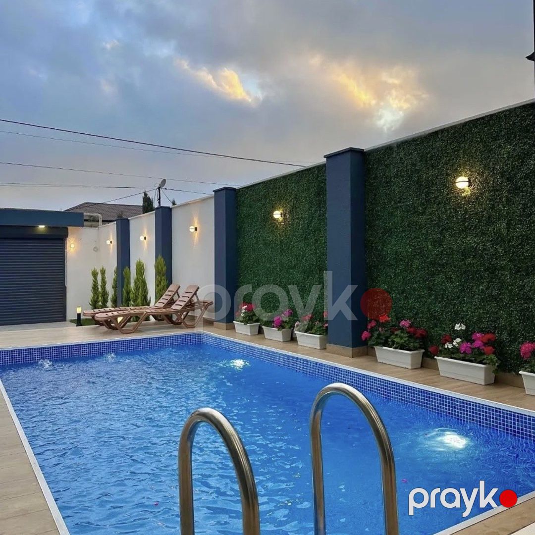 İcarəyə verilir 4 otaqlı həyət evi/bağ evi 170 m² — Ev, villa, Bakı (6)