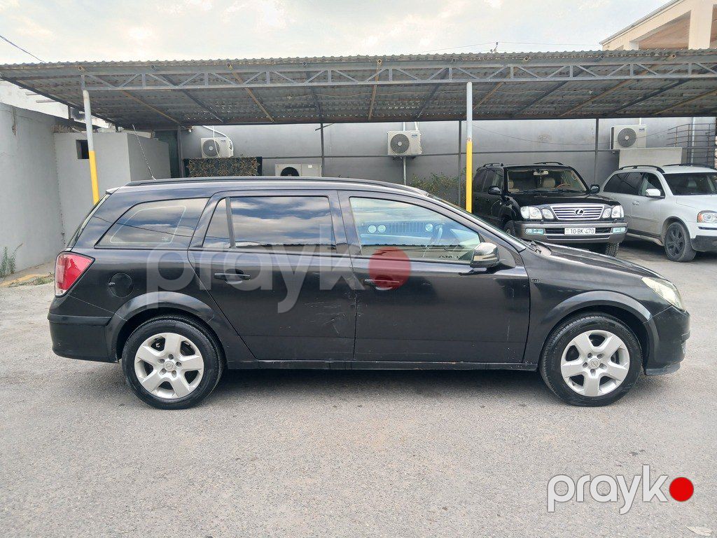 Opel Astra, 1.3 L, 2005 il, 250 000 km — Avtomobillər, Bakı (5)