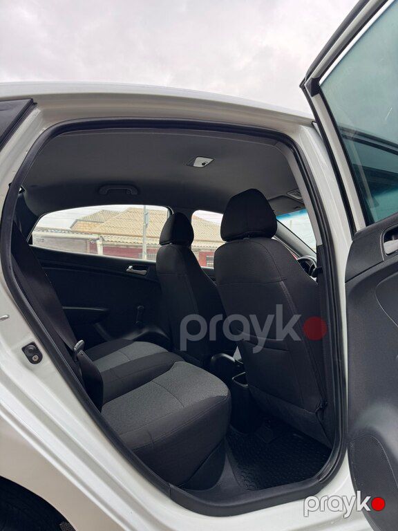 Hyundai Accent, 1.4 L, 2012 il, 224 345 km — Avtomobillər, Bakı (12)
