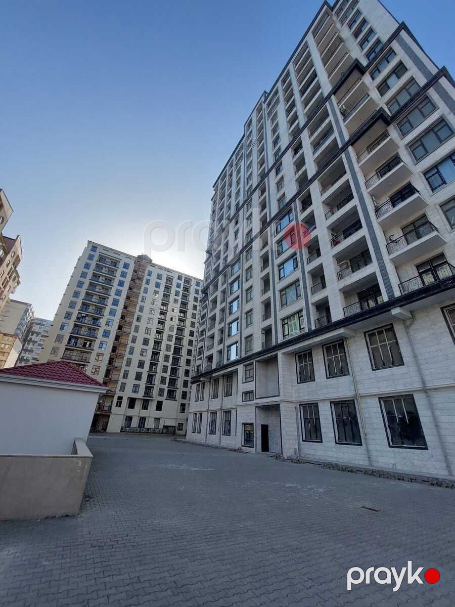 Satılır 4 otaqlı yeni tikili 196 m² — Mənzil, Bakı (4)