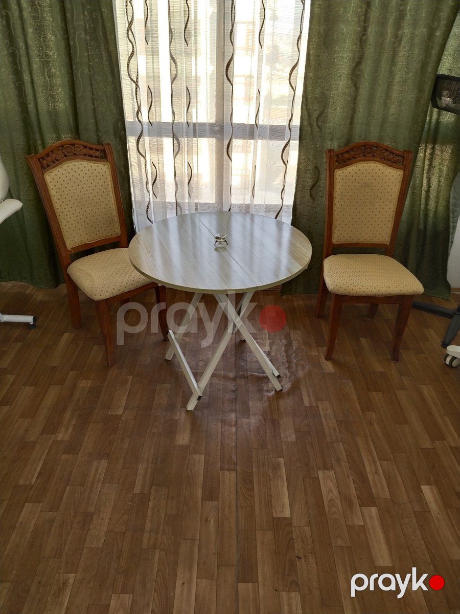 2-otaqlı yeni tikili kirayə verilir, İnşaatçılar m., 50 m² — Mənzil, Bakı (12)