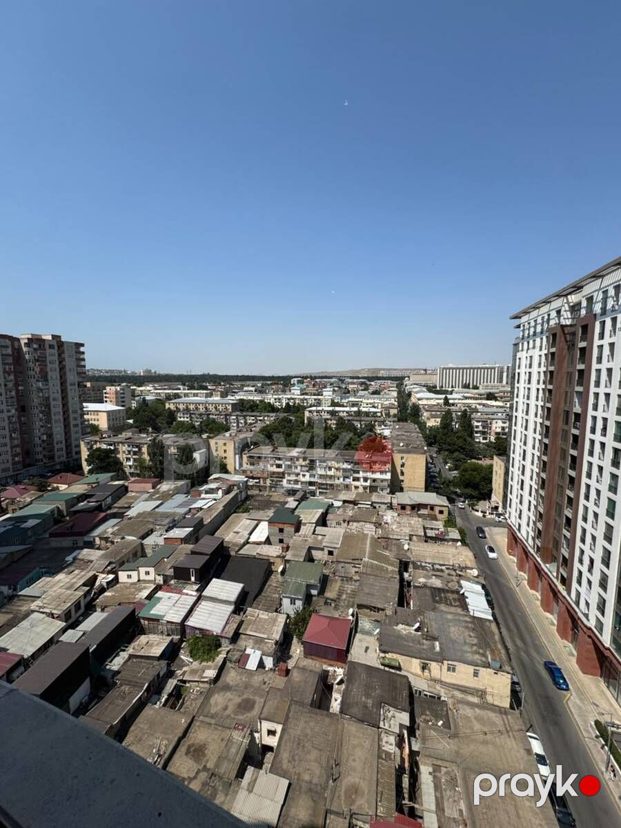 Satılır 4 otaqlı yeni tikili 215 m² — Mənzil, Bakı (11)