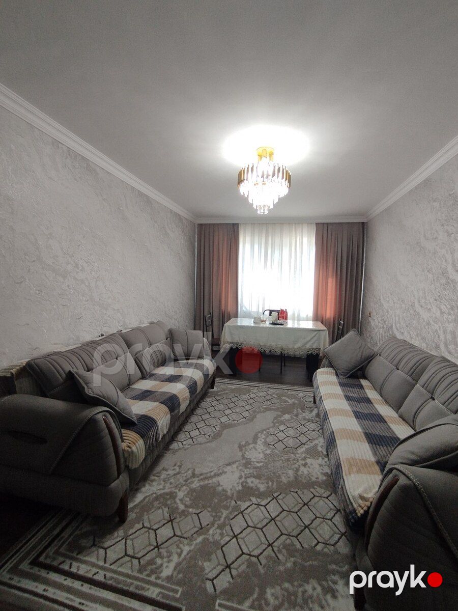 3-otaqlı mənzil, Binə qəs., 75 m² — Mənzil, Bakı (2)