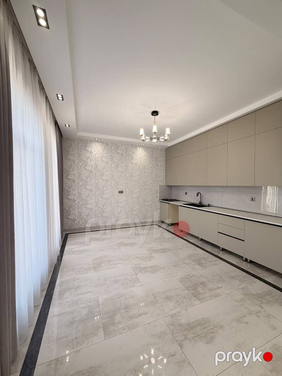 Satılır 4 otaqlı həyət evi/bağ evi 135 m² — Ev, villa, Bakı (9)