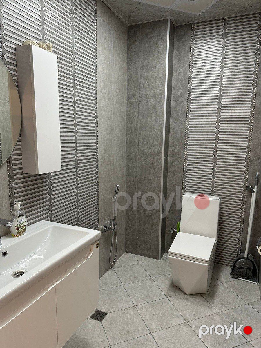 İcarəyə verilir 2 otaqlı yeni tikili 90 m² — Mənzil, Xırdalan (7)