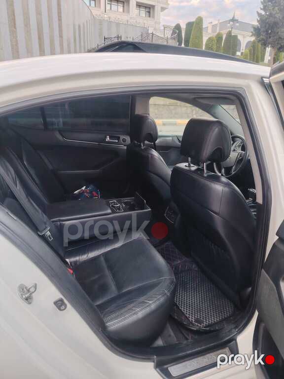 Kia Cadenza, 3.5 L, 2011 il, 150 000 km — Avtomobillər, Tovuz (4)
