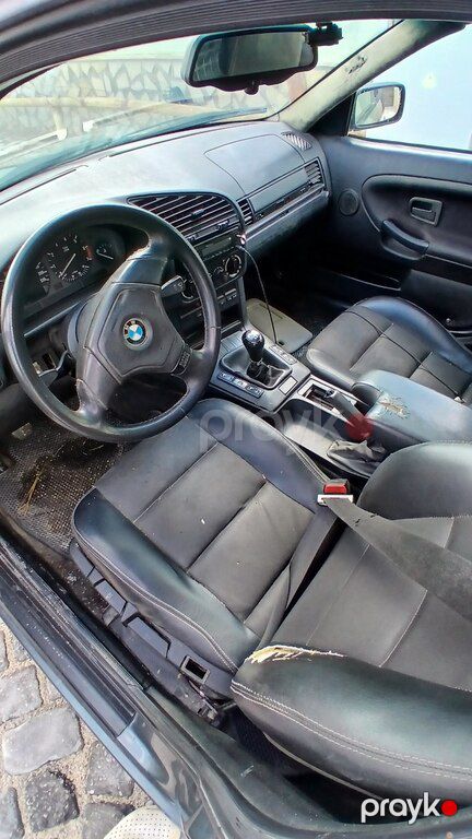 BMW 318, 1.8 L, 1995 il, 321 000 km — Avtomobillər, Bakı (10)