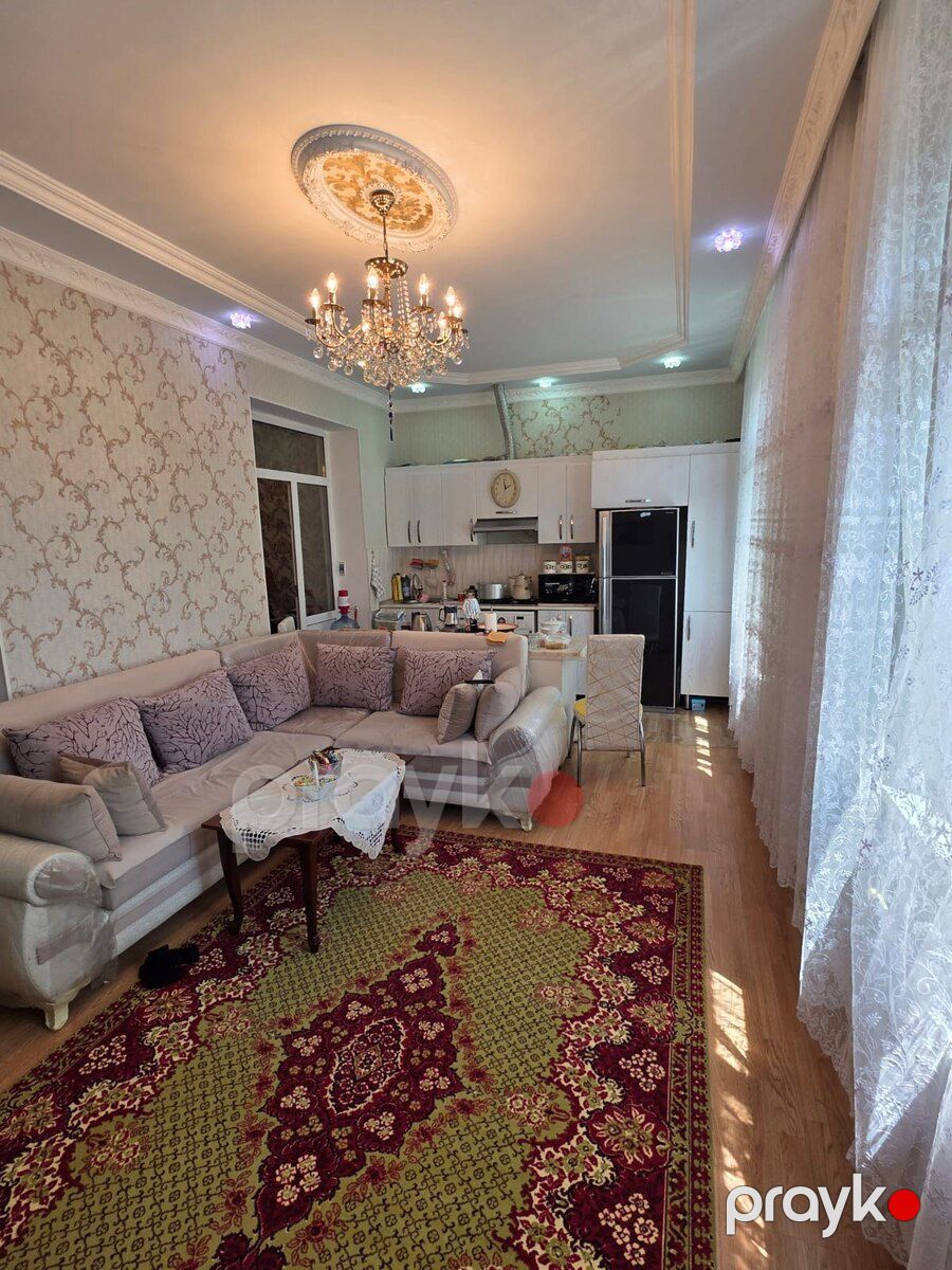 4-otaqlı mənzil, Sumqayıt ş., 108 m² — Mənzil, Sumqayıt (5)
